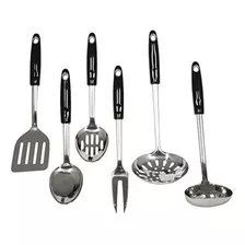 Chef Craft Select Herramientas De Cocina De Acero Inoxidabl