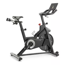 Bicicleta De Spinning Deportiva Proform Sport Cx Color Gris Oscuro 0