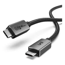 [certificado Usb-if] Uni Cable De Video Usb C, Cable Usb4 Pa