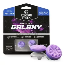 Kontrolfreek Fps Freek Galaxy Morado Para Ps4 Y Ps5 