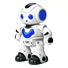 Robot A Control Remoto Inteligente Baila Con Luz Y Música