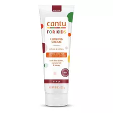 Cantu Kids Crema Rizadora Con Manteca De - g a $163