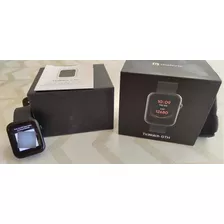 Smartwatch Reloj Mobvoi Ticwatch Gth Termometro Oximetro