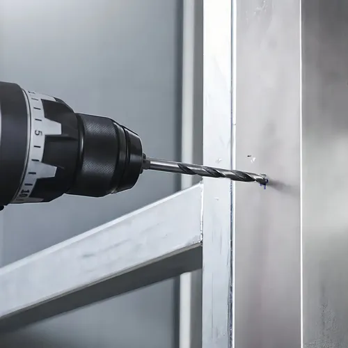 Brocas Mechas Acero Rapido Bosch Pointteq 4 Mm Hexag X 10u