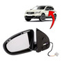 Luneta Espejo Retrovisor Nissan Qashqai 2023-2024 Rh Nissan Qashqai