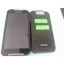 Motorola Rock De Nextel Xt 626 Con Detalle