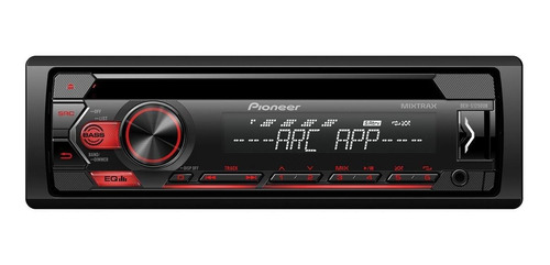 Radio De Auto Pioneer Deh S1250ub Con Usb