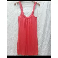 Vestido Corto Kosiuko Algodón Dama Mujer 