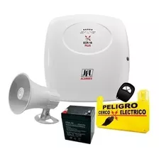 Cercos Eléctricos Kit Jfl Electrificador 1200m Control Gye