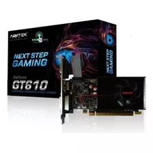 Gt610 2gb Ddr3 64-bit Hdmi/dvi/vga