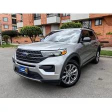 Ford Explorer 2.3i Xlt At 4x4