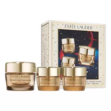 Set Revitalizing Supreme Youth Power Estée Lauder 30+15+15ml Momento De Aplicación Día/noche Tipo De Piel Normal