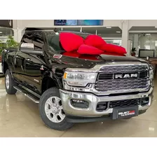 Ram 2500 Laramie 6.7 Tdi Cd 4x4 Diesel 2021