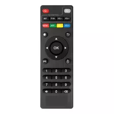 Controle Remoto Smart Tvbo 4k Com