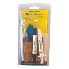 Kit Repara Lascados Em Mármores E Granitos - Ceramicure