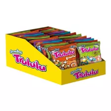 Gomitas Trululu Snacks Caja Surtida X 24 - Kg a $1