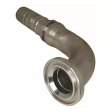 Flange 61 90 24-24 Interlock