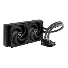 Arctic Liquid Freezer Ii 280 - Enfriador De Agua Con Cpu Aio