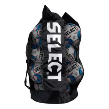 Select Bolsa De Lona (capacidad Para 12 Balones De Fútbol .