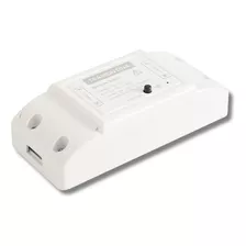 Modulo Rele 1 Canal Smart Wifi+ble 90-250v -tramontina