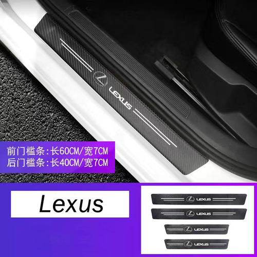 5d Luz Led Con Logotipo De Coche Con Emblema Lexus Rx Genial