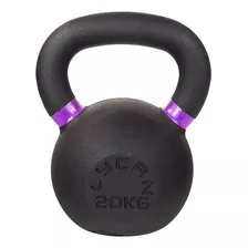 Pesa Rusa Iron Kettlebell 20 Kg