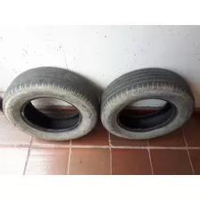 Combo 2 Llantas Usadas Infinity 205 / 70 R15 25% Vida Util