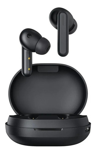 Auriculares In-ear Gamer Inalámbricos Haylou Gt Series Gt7 Negro