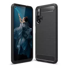 Carcasa Huawei Nova 5t Fibra De Carbono Acabados