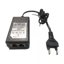 Fonte Poe 48v 500ma Com Cabo (10 Peças )