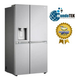 Refrigeradora LG Side By Side Thinq Ls66sdn 10 Años Garantia