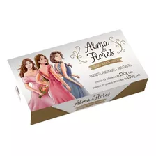 Pack Alma De Flores Jabones X3 Alma De Mujer