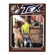 Revista Tex Edição Histórica Ed. 114 - Assalto À Diligência