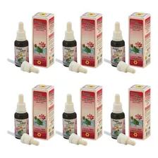 Apis Flora Extrato De Própolis Lótus 30ml (kit C/06)