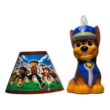 13 Centro De Mesa Paw Patrol Lampara Paw Patrol Fiesta