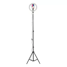 Ringlinght Spectrum Led Luz Estudio Tripé 2mt Sp26led