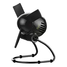 Ventilador Personal Vornado Zippi, Negro