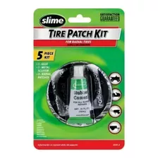 Parches Para Llantas Carretas Tubeless Radial Slime