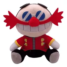 Sonic Dr. Eggman Peluche Muñeca Juguete Cumpleaño Regalo