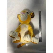 Peluche Simba Rey Leon