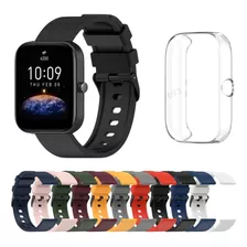 Smartwatch Amazfit Bip 3 Pro Original +pulseira Extra+ Case 