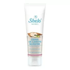  Crema De Camote Silvestre Sheló Nabel 100g