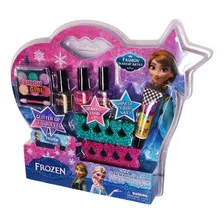 Maquillaje Frozen Para Niñas