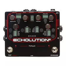 Pedal De Efecto Pigtronix Delay Echolution 2 Deluxe