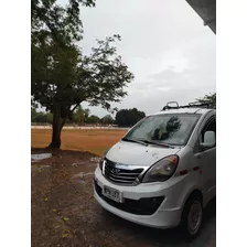 Chery Yoya 2017 1.5 Van Pass 2