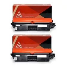 2x Toner Para Laser M130 M130a M130fn M130fw M130nw Com Chip