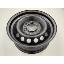 Roda Ferro Original Gm S10 Trailblazer Aro 16 Estepe 6x139 !