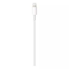 Cable iPad iPhone Original Carga Rapida Usb C Lightning 