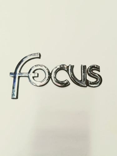 Emblema Letra Ford Focus 2000-2007 Foto 2