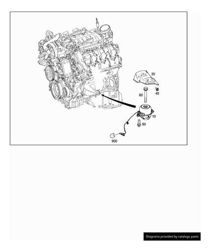 Soporte Motor M E T Z G E R Smart Fotwo 2004-2007 Foto 4